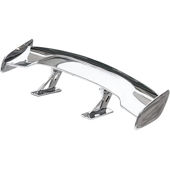 Universal Car Rear Wing Racing Spoiler Lightweight Abs Rear Wing For Auto Parts Accessories