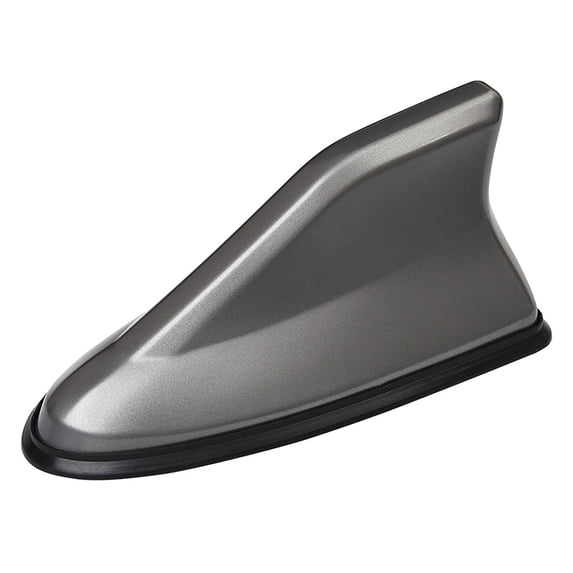Jialinnn Car Roof Aerial Antenna Gray 16x7.8x7 cm