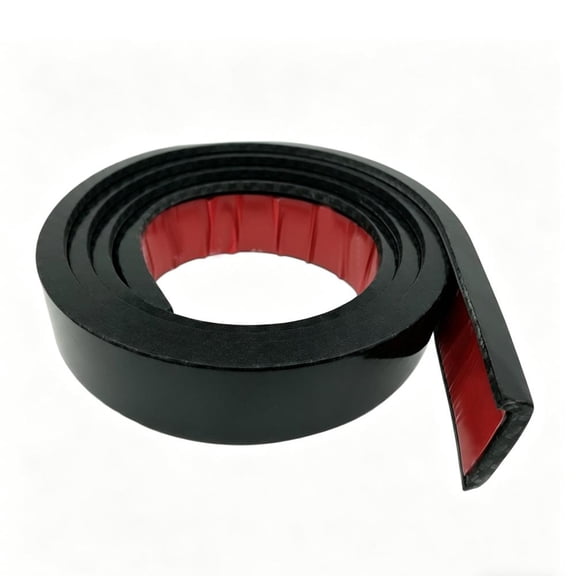 Universal Car Seal Strip Auto Wheel Eyebrow Anti-collision Mud Guard Strip