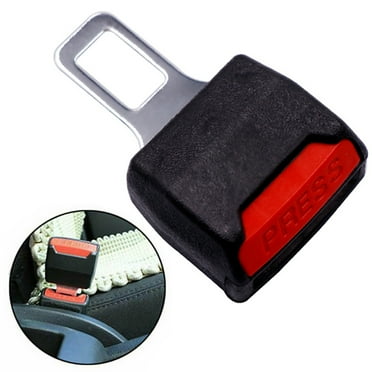 Universal Car Seat Belt Webbing Belts Extender Extension Buckle Auto Accessories