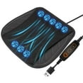 thumbnail image 1 of Universal Car Seat Cool #air# Seat Cushion USB Fan Fast Blowing Ventilation Sea E5 Y7B4 By NZRUANE, 1 of 1