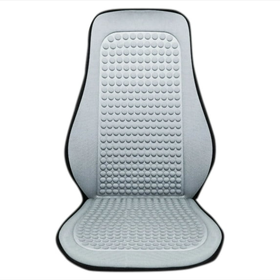 Universal Car Seat Cooler Pad - Breathable Mesh Seat Cover for Summer, Cooling Car Seat Cushion for Auto, Truck, SUV - Comfortable & Ventilated Seat Protector for Drivers & Passengers