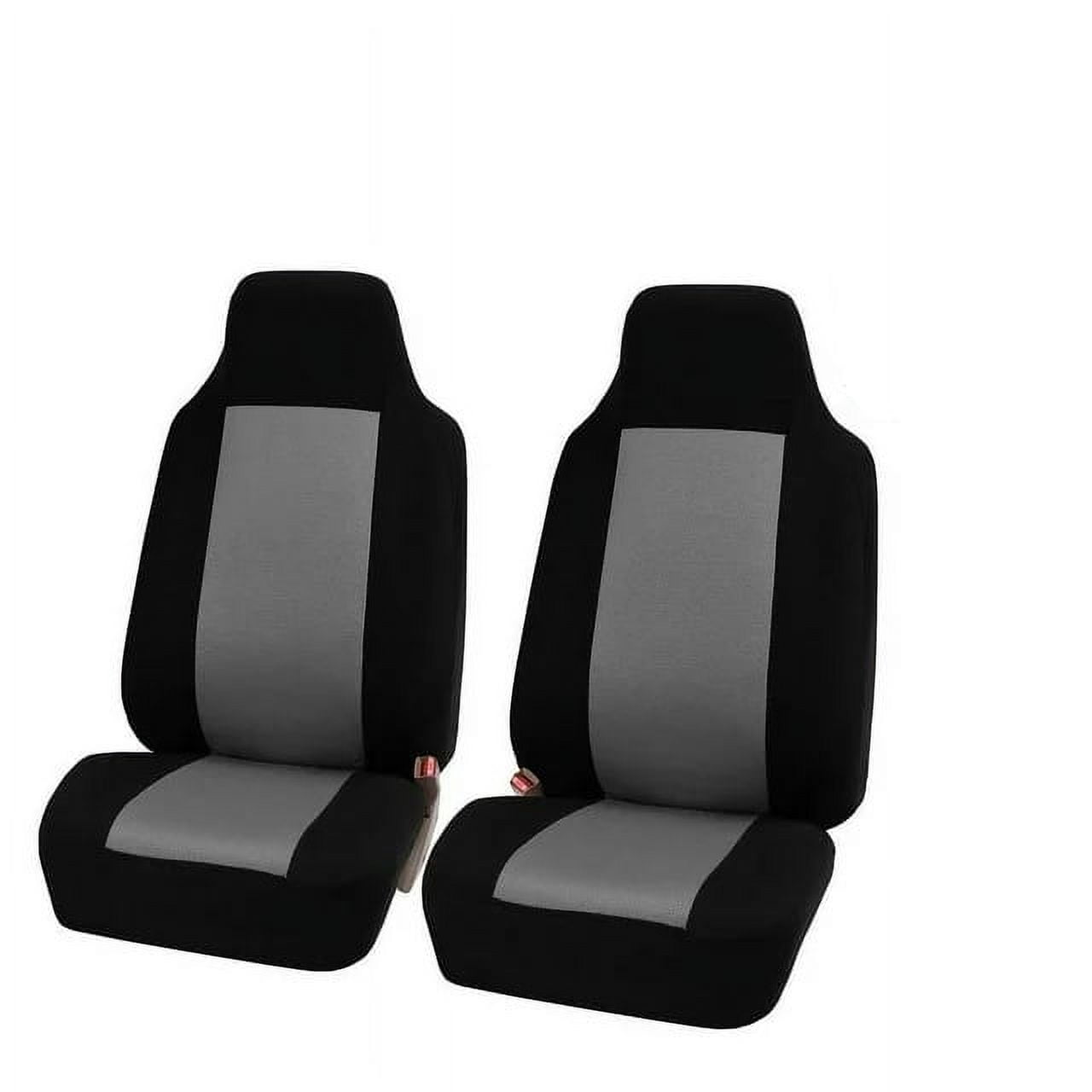 Universal Car Seat Covers, High Back Seat Covers Universal Fit for Cars
