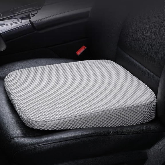 Universal Car Seat Cushion with Heightening Design - Thick Training Support