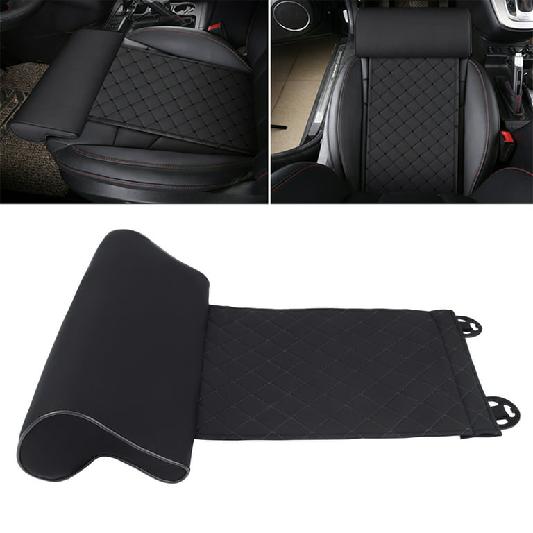 Universal Car Seat Extended Cushion Comfort Leg Thigh Support