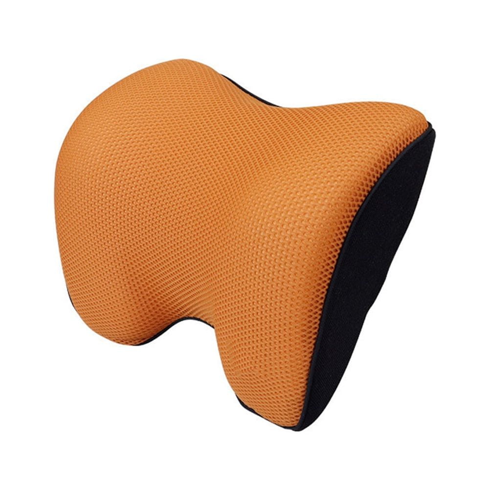Universal Car Seat Headrest Pad Memory Pillow Head Neck Care Rest