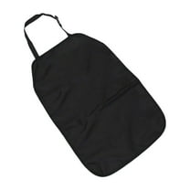 Universal Car Seat Protector for Rear Seats Durable Kick Mat Shield Against Dirt and Wear