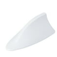 thumbnail image 1 of Universal Car Shark Fin Antenna FM AM Radio Signal Booster Replacement Decorative Trim Accessory for Vehicle Enhancement, 1 of 7