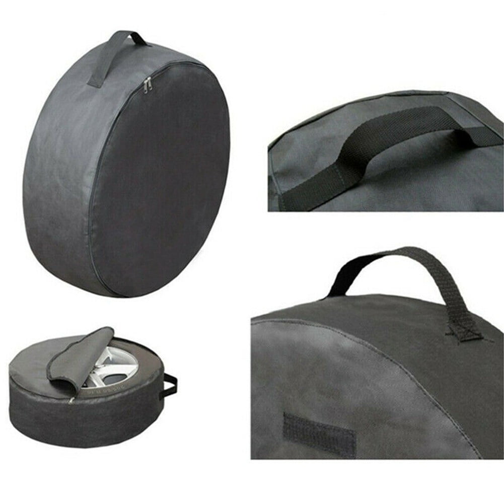 HardKorr Rear Mounted Spare Tyre/Wheel Utility Bag - HKRRWBAG - Auto One