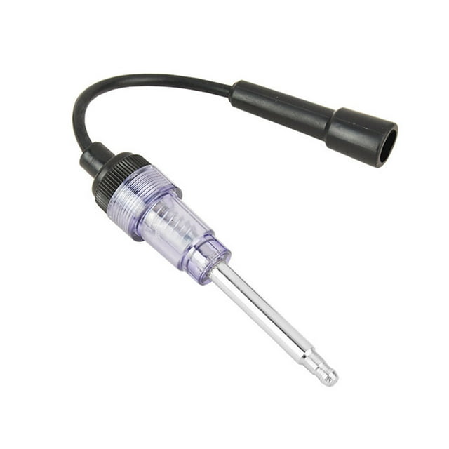 Universal Car Spark Plug Tester Pen Detector In Line Ignition System