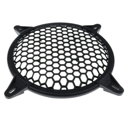 Universal Car Speaker Subwoofer Amplifier Mesh 6 Inch