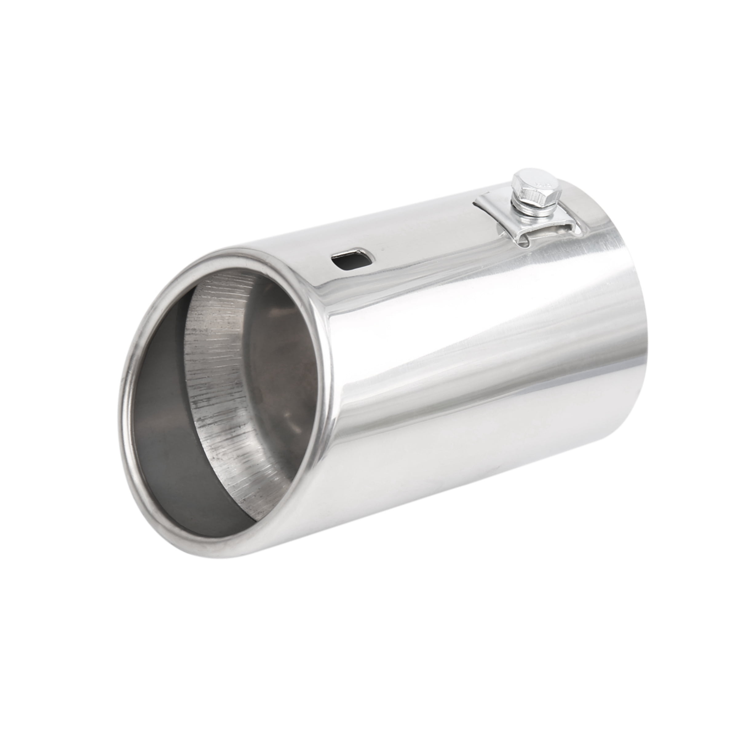 Amazon.com: OtpOutopa Dual Exhaust Tips 2.5 inch Inlet