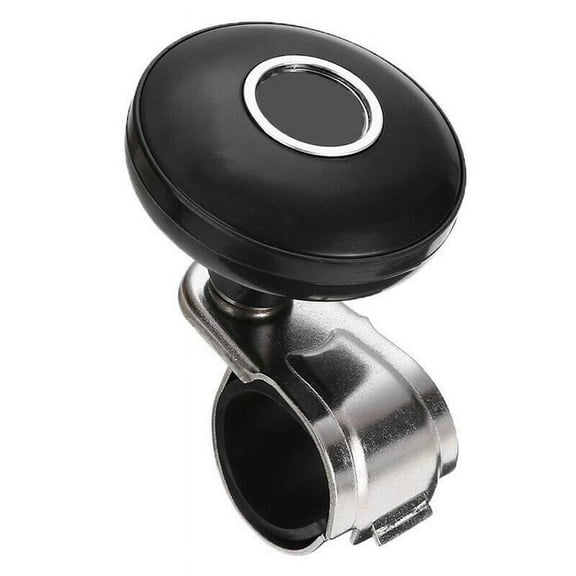 Universal Car Steering Wheel Grip Aid Power Handle Assister Spinner Knob
