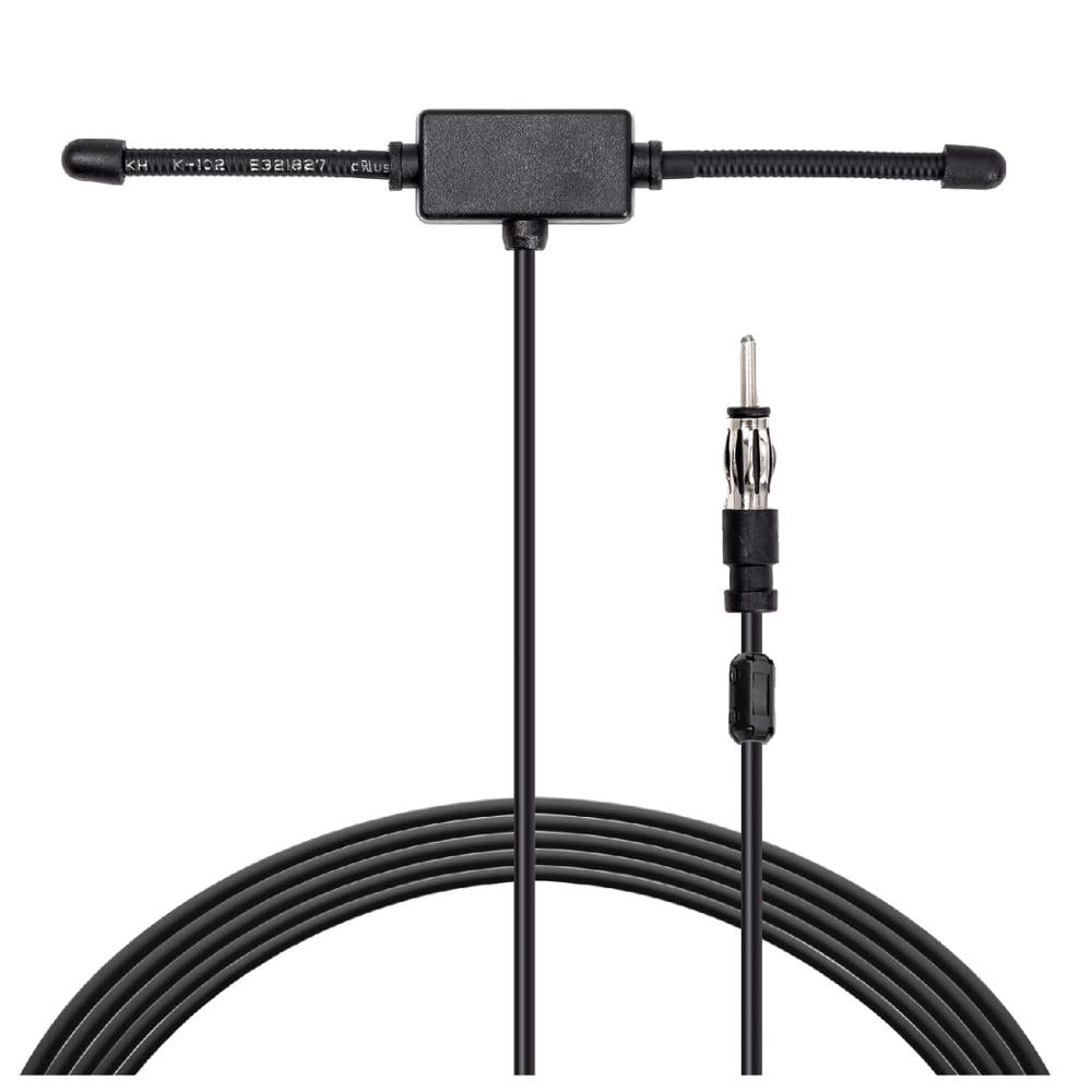 Antena Interna Uhf Interna Vhf Fm É Boa High Definition | MercadoLivre - Foto 8