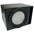 thumbnail image 1 of Universal Car Stereo Rhino Coated Ported 15" Harmony A152 Sub Box Enclosure, 1 of 3