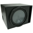 thumbnail image 1 of Universal Car Stereo Rhino Coated Ported 15" Harmony R154 Sub Box Enclosure, 1 of 3