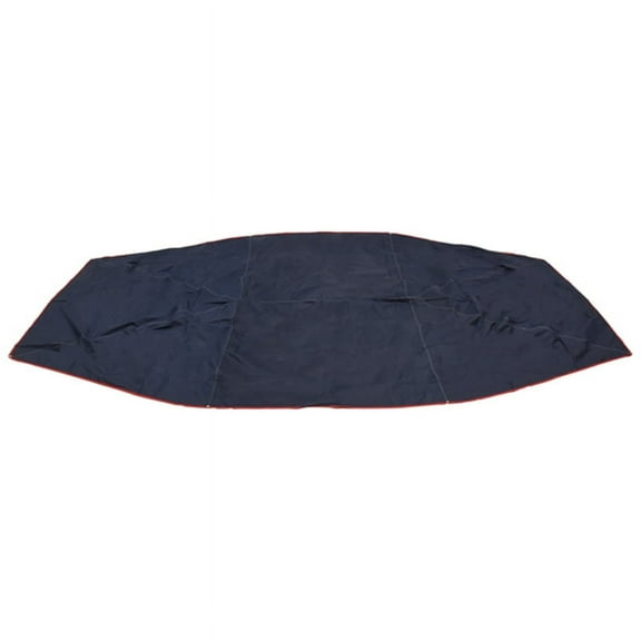 Universal Car Sun Shade Umbrella Cover Tent Cloth Uv Protect Waterproof 4.2 x 2.1M Blue