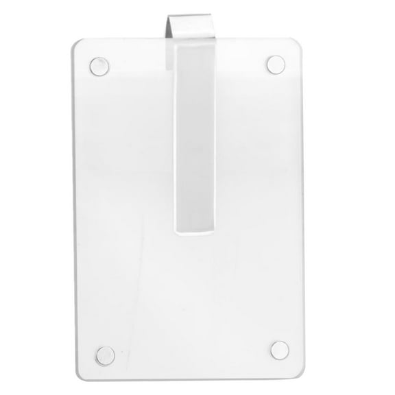 Universal Car Sun Visor Photo Holder Clip Refrigerator Sticker Organizer Accessory For Pictures Notes And Cards While Driving