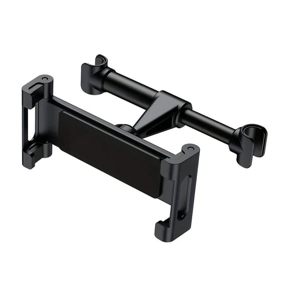 Universal Car Tablet Holder Back Seat Headrest Mount For iPad Air Mini Pro 4-13 Inch 360 Rotation Rear Pillow Phone Clamp Stand