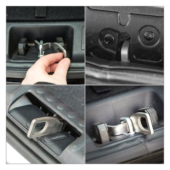 Universal Car Tailgate Fresh Air Bracket Camping Air Vent Lock Stand Double Door Holder For Bus Camper Caddy ,Easy to Use