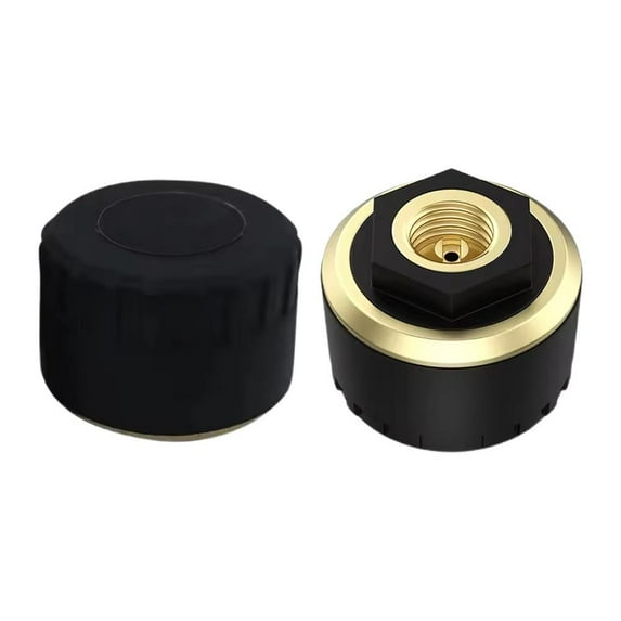 Universal Car Tire Pressure Sensor TPMS Monitoring 0-100PSI Bluetoot GXW M2W2