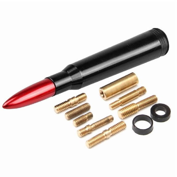Universal Car Truck Roof Antenna Carbon Fiber Radio Aerial Antenna