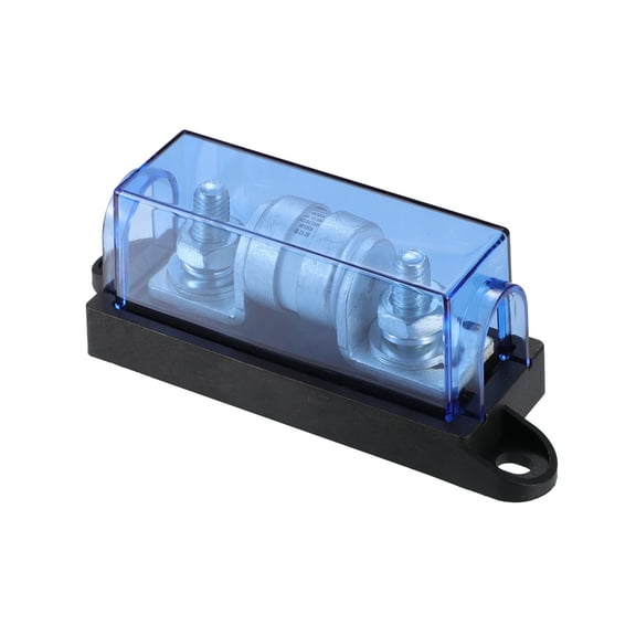 Universal Car Truck SUV Marine Boats DC250V Fuse Block 400A Class T Fuse Holder with 400 Amp