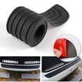 thumbnail image 1 of Universal Car Trunk Door Sill Plate Protector 90cm Rear Bumper Guard Rubber Mouldings Pad Trim Cover Strip Car Styling, 1 of 7