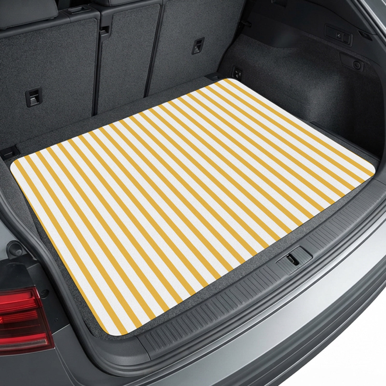 Universal Car Trunk Mat 29