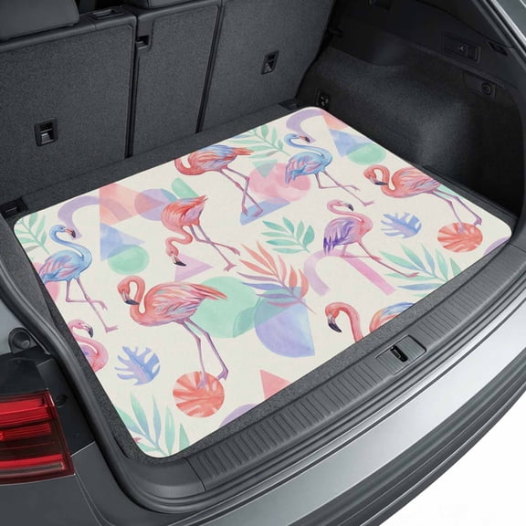 Universal Car Trunk Mat 29