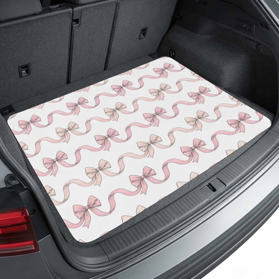 Universal Car Trunk Mat 29