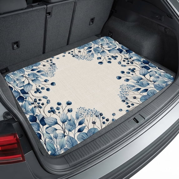 Universal Car Trunk Mat 37