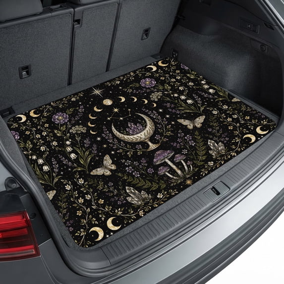 Universal Car Trunk Mat 37