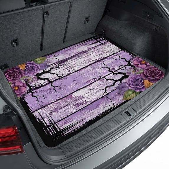 Universal Car Trunk Mat 37