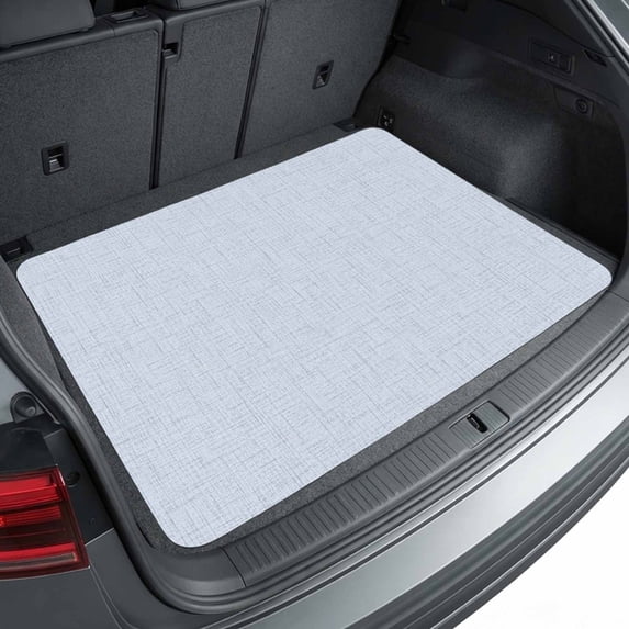 Universal Car Trunk Mat 37