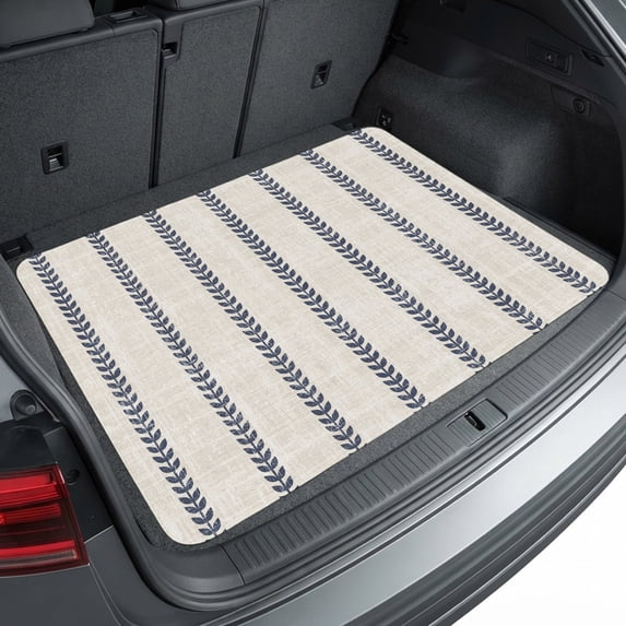 Universal Car Trunk Mat 37