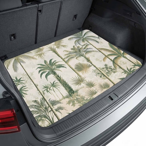 Universal Car Trunk Mat 37