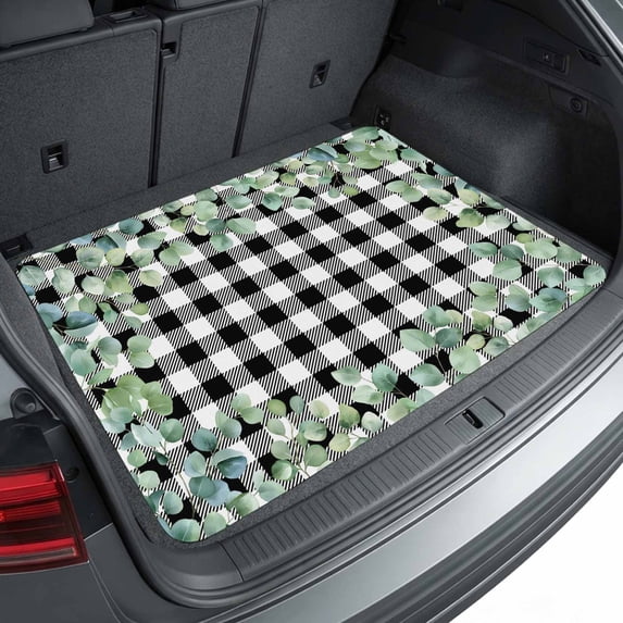 Universal Car Trunk Mat 37