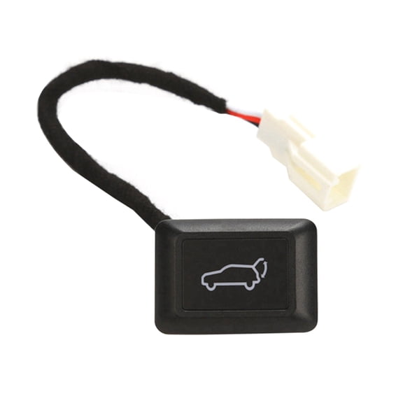 Universal Car Trunk Switch Electric Trunk Trunk Release Switch Car Trunk Switch Tank Door Switch