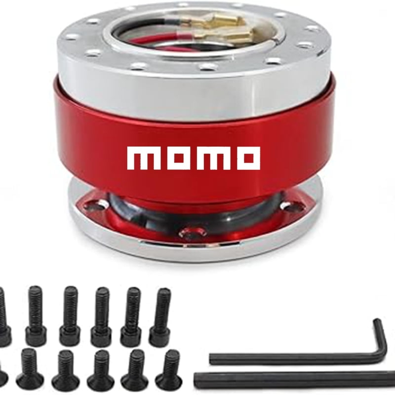 MOMO Hub / Boss Adapter Kit - MrSteeringWheel.com