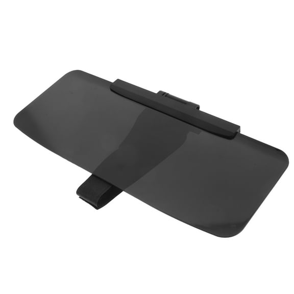 Universal Car Visor Extender Anti-Glare UV Sun Visor Sun Windshield Glare Blocker Night Driving Sun Visor for Day and Night Driving
