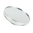 thumbnail image 1 of Universal Car Wheel Center Hub Cap Rim Cover Hub Caps for Most Cars 68mm 2.68" OD Chrome Silver Tone, 1 of 6