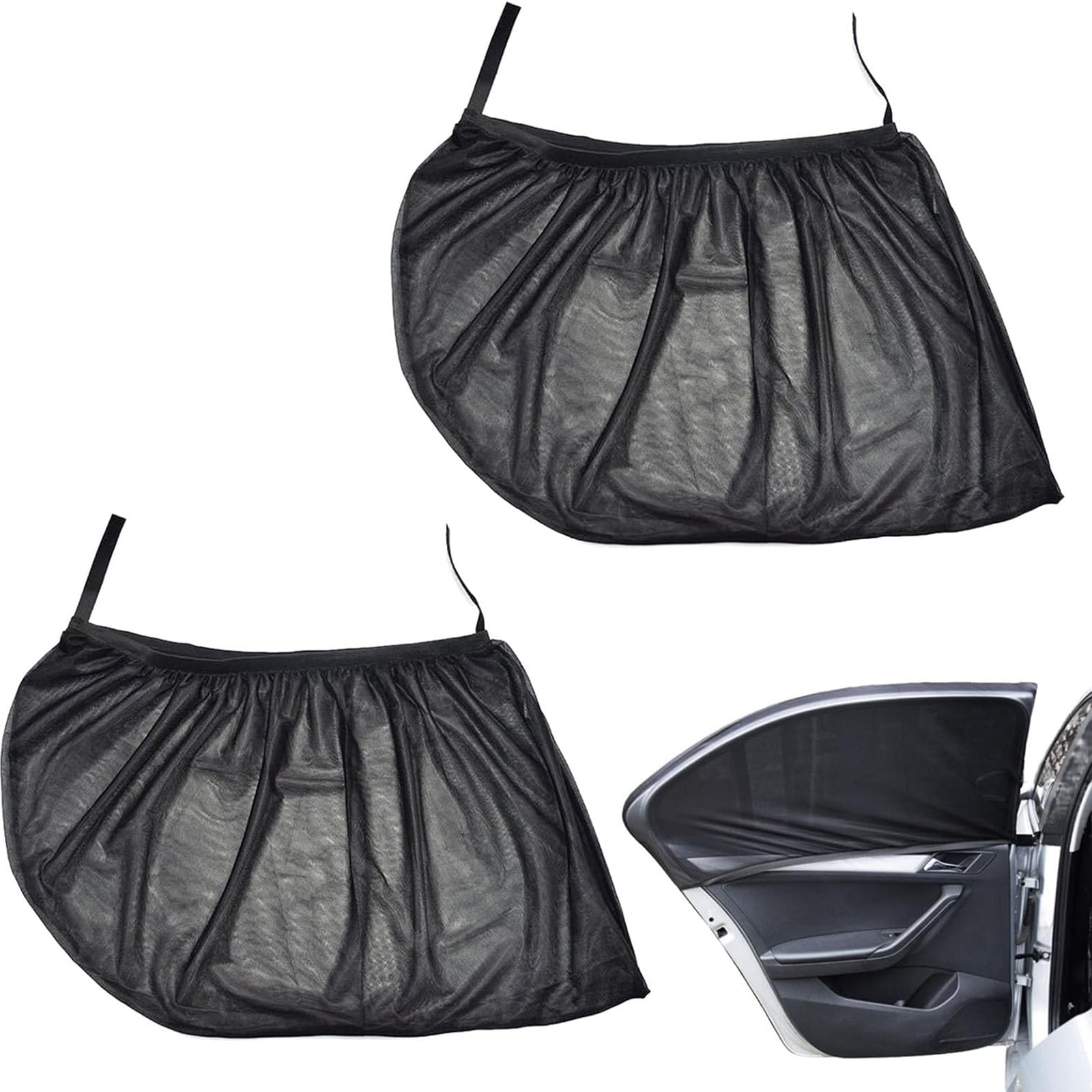 Universal Car Window Screens Window Shades For Car Side Windows Car