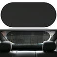 thumbnail image 1 of Universal Car Window Sunshade for Rear &Side Sun Visor Mesh Cover UV Protection, 1 of 6