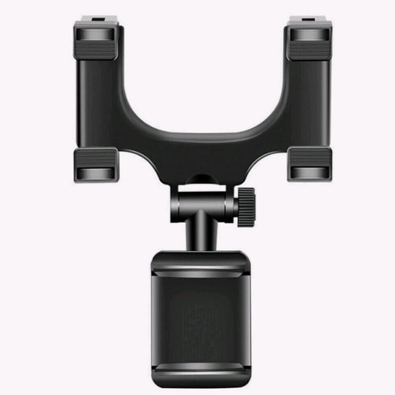 Universal Car Windshield Mount Stand Holder for iPhone Moblie Phone GPS PDA Black