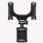 Universal Car Windshield Mount Stand Holder for iPhone Moblie Phone GPS PDA Black