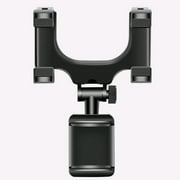 Universal Car Windshield Mount Stand Holder for iPhone Moblie Phone GPS PDA Black