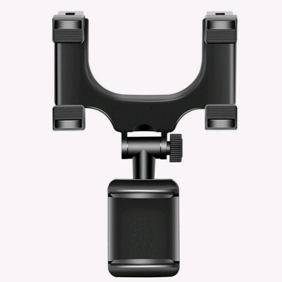Universal Car Windshield Mount Stand Holder for iPhone Moblie Phone GPS PDA Black