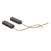 Universal Carbon Brushes Replacement Durable Motor Carbon Brushes with Wire For Vacuum Cleaner Accessories 7x11x36mm