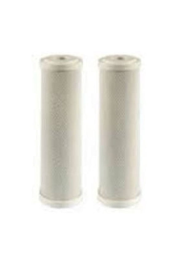 Universal Carbon Replacement Water Household Filter (2-Pack) by CFS